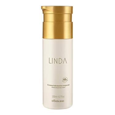 Imagem de Creme Hidratante Desodorante Corporal Linda 200ml
