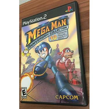 Imagem de MEGA MAN ANNIVERSARY COLLECTION - PS2