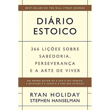 Imagem de Diário Estoico
