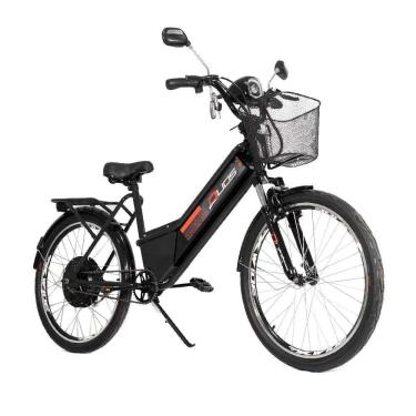 Imagem de Bicicleta Elétrica - Confort - 800W - Preta - Duos Bikes