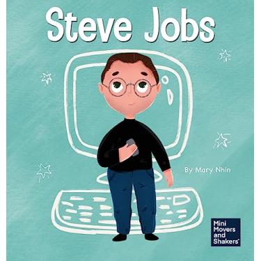 Imagem de Steve Jobs: A Kid's Book About Changing the World: 2