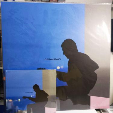 Imagem de Chico Buarque Caravanas - Lp Vinil+CD