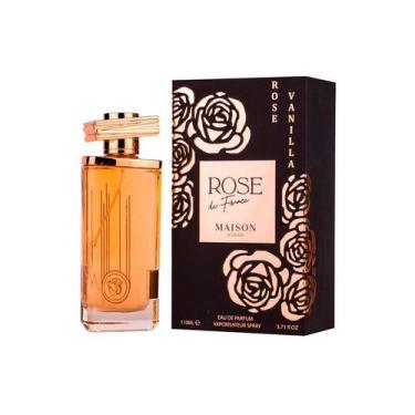 Imagem de Perfume Maison Asrar Rose Baunilha Eau De Parfum Feminino 110ml - Vila