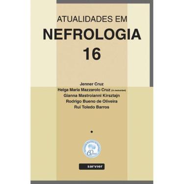Imagem de Atualidades Em Nefrologia - 16