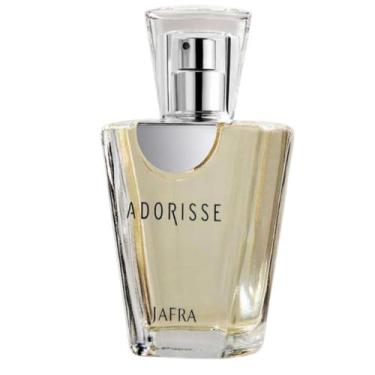 Imagem de Perfume Feminino Adorisse 50ml- Floral Com Chaveiro Pompom - Jafra