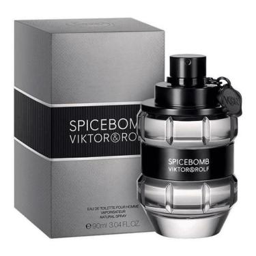 Imagem de Perfume V E R - Spicebomb 90ml Edt Masculino - Viktor E Rolf