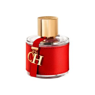 Imagem de Perfume Feminino Eau De Toilette Carolina Herrera Cht - 100Ml