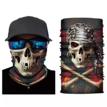 Imagem de Face Shield Bandana Tubolar