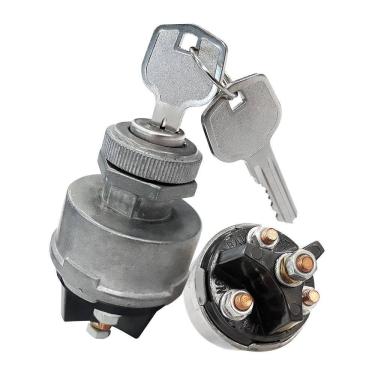 Imagem de Cilindro Ignição C/ Chave Linha Agrícola Baú Cabine ônibus [F103]