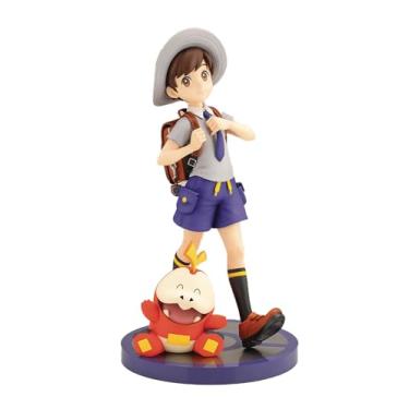 Imagem de Pokémon: Florian with Fuecoco ARTFX J Statue