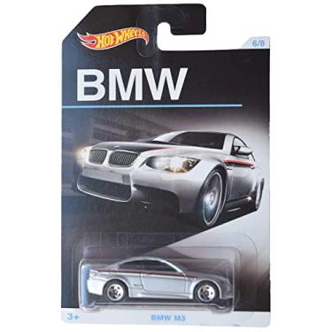 Imagem de Hot Wheels BMW M3 - Silver 6/8