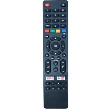 Imagem de Controle Remoto Compatível Smart TV Philco PTV58F60SN - 9005 - FBG