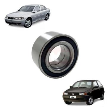 Imagem de Rolamento Roda Dianteira Monza Astra Vectra Gol Fox Parati Fiesta Ka B