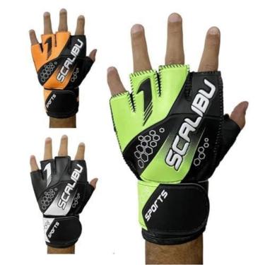 Imagem de Luva de Goleiro Futsal Futebol - Standard Adulto-Unissex