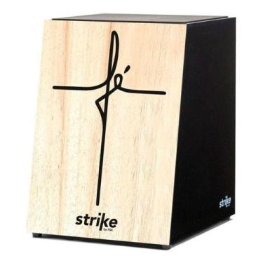 Imagem de Cajon FSA Strike SK 4050 Fé Acústico
