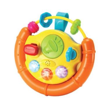 Imagem de Brinquedo Motorista Divertido Jr. 6m  0705-NL Winfun - YES TOYS