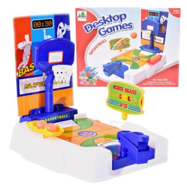Imagem de Mini Jogo De Basquete De Mesa Basketball - cute toys