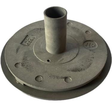Imagem de Rotor Para Motobomba Piscina D'Agua 1/3 CV Modelo Jacuzzi - DSANTIS