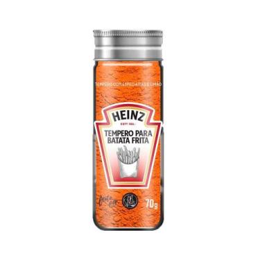 Imagem de Tempero para Batata Frita Heinz 70g
