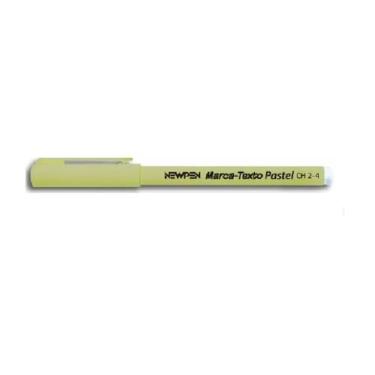 Imagem de Marca Texto Pastel e Neon Várias Cores Colorido com Frases Newpen 1UN,