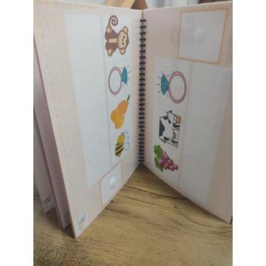 Imagem de Atividade pedagógica palavras secreta palavras em enigmas Apostila Let