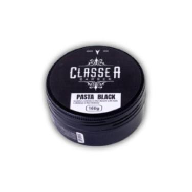 Imagem de Pomada Black Classe A Barber 160g