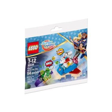 Imagem de LEGO, DC Super Hero Girls, Krypto Saves the Day (30546) Bagged