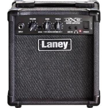 Imagem de Amplificador Para Guitarra Laney LX10 Preto F002