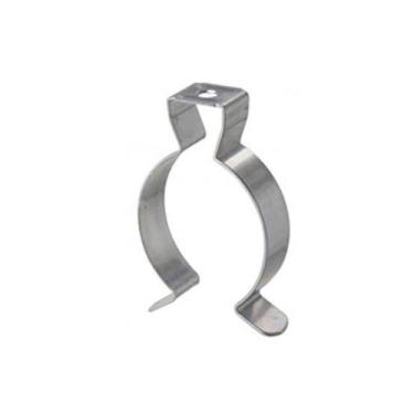 Imagem de Abraçadeira Lâmpada Tubular T8 LED Fluorescente Aço - LED Force