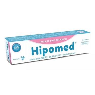 Imagem de Pomada De Assadura Hipomed 45 Gr - Cimed
