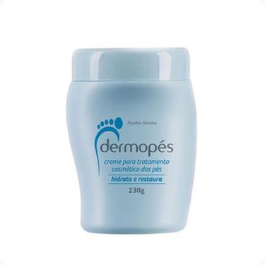 Imagem de Dermopés Creme de Tratamento dos Pés Hidrata e Restaura 230gr REF 2089