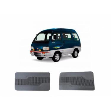 Imagem de (Combo) Forro lateral traseiro LD e LE da Towner DLX - Asia