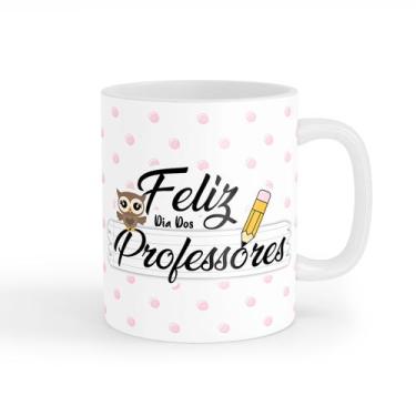 Imagem de Caneca dia dos professores - LiveSub