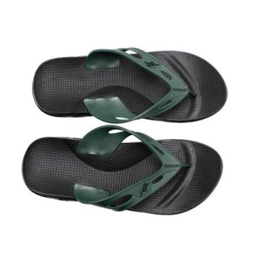 Imagem de Chinelo Esporão Facist Plantar Ortopédico Leve Macio - Alcalay, Verde,