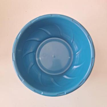 Imagem de Kit 10 Saladeiras Fundas Tigela Plástico Resistente 2500ml - Eduardo, 