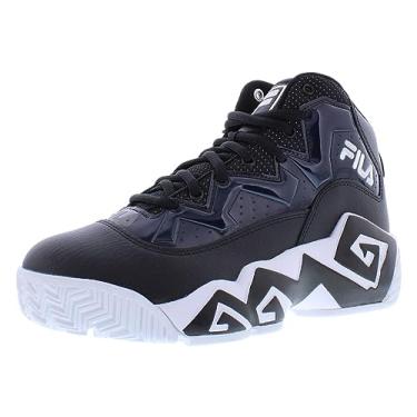 Imagem de Fila Mb Night Walk Black/Black/White 12 D (M)