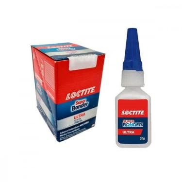 Imagem de Cola Instantanea Super Bonder,Mega 20G - Henkel