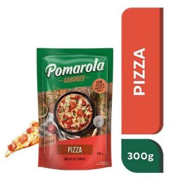Imagem de Molho Tomate Pomarola Pizza 300 Gr - CARGILL