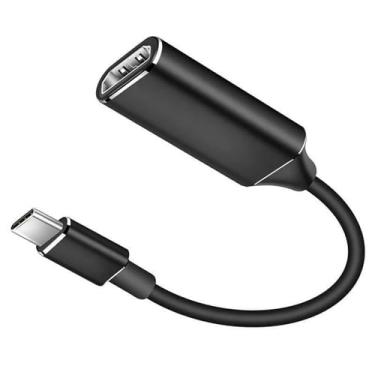 Imagem de DBEIXIWEI Cabo USB C para HDMI de alta resolução 4K para Samsung Galaxy S9/S8/S8 Plus/Note 8 para laptop