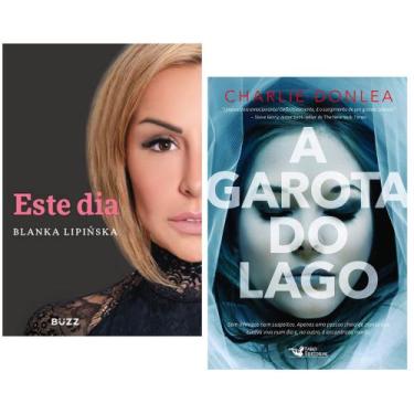 Imagem de Livro Este Dia - 365 Dias Volume 2 + A garota do lago - Faro e Buzz