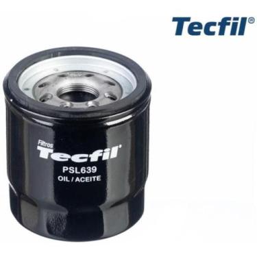 Imagem de Filtro lubrificante Suzuki Dl 650 V-Strom 2009 a 2013 TECFIL