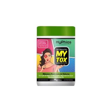 Imagem de My Phios MyTox - Botox Capilar 1L
