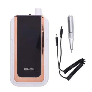 Imagem de Elétrica Prego Broca Profissional 45000RPM Portátil Recarregável Unha Arquivo Manicure Pedicure Kit para Acrílico Gel Unhas Ferramentas