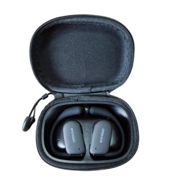 Imagem de Fone de Ouvido Bluetooth Esportivo Open Ear, Resistente ao Suor, Ideal para Ciclismo