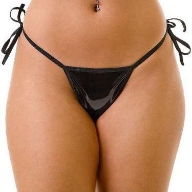 Imagem de Tanga Prisioneira - Com cadeados e abertura - Sexshop - Adtoys