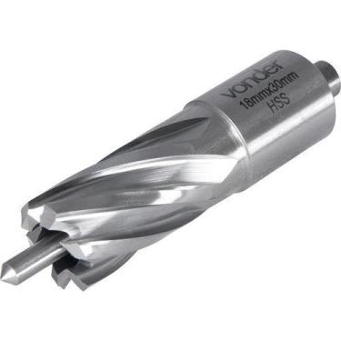Imagem de Broca Anular Encaixe Weldon 18mm x 30mm VONDER
