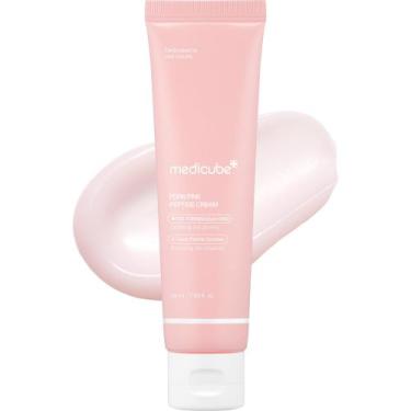 Imagem de Creme hidratante medicube PDRN Pink com niacinamida 50mL