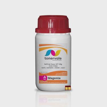 Imagem de Toner Refil TankFull Para hp 312A CF383A Magenta + Chip - hp M476DW M476NW 476NW Dose Única