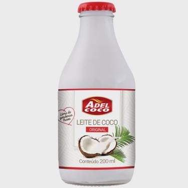 Imagem de Leite Coco Adelcoco 200ml