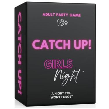 Imagem de Jogo de festa BLY Games Catch Up! Noite de meninas com mais de 18 anos